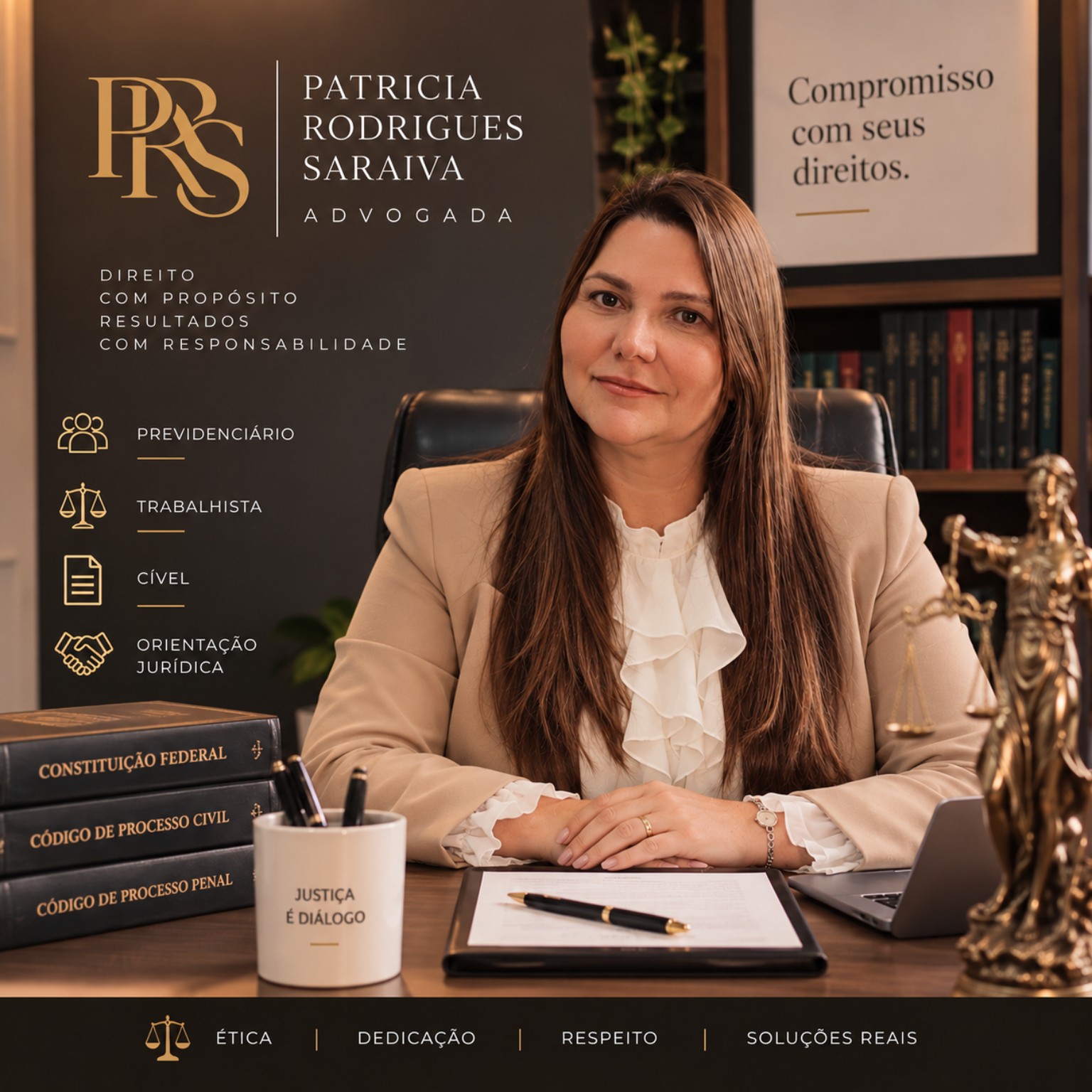Dra. Patricia Rodrigues Saraiva